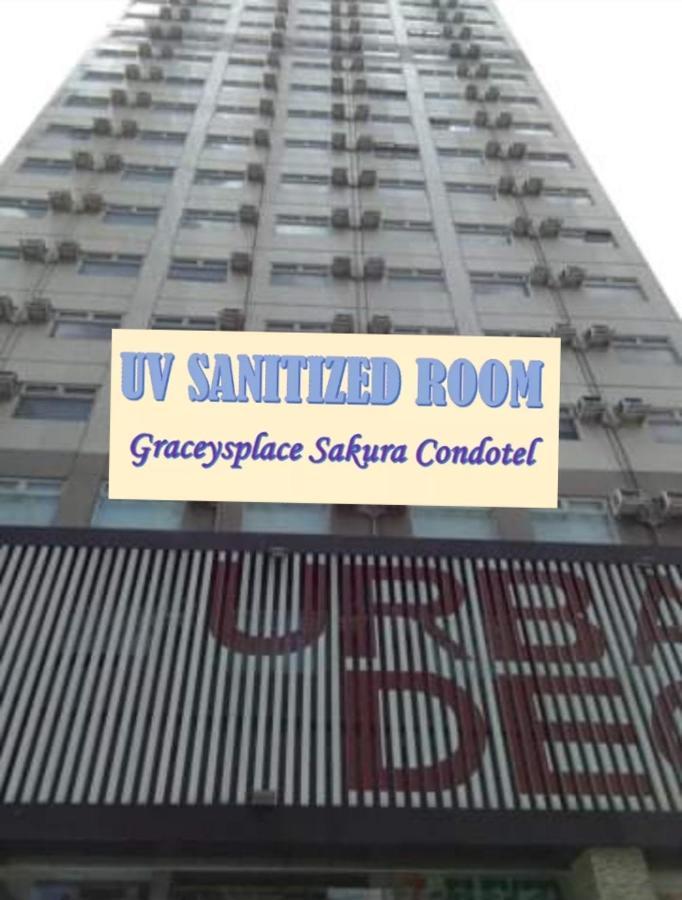 Urban Deca Tondo Manila By Gracey'S Place Unit 3 מראה חיצוני תמונה